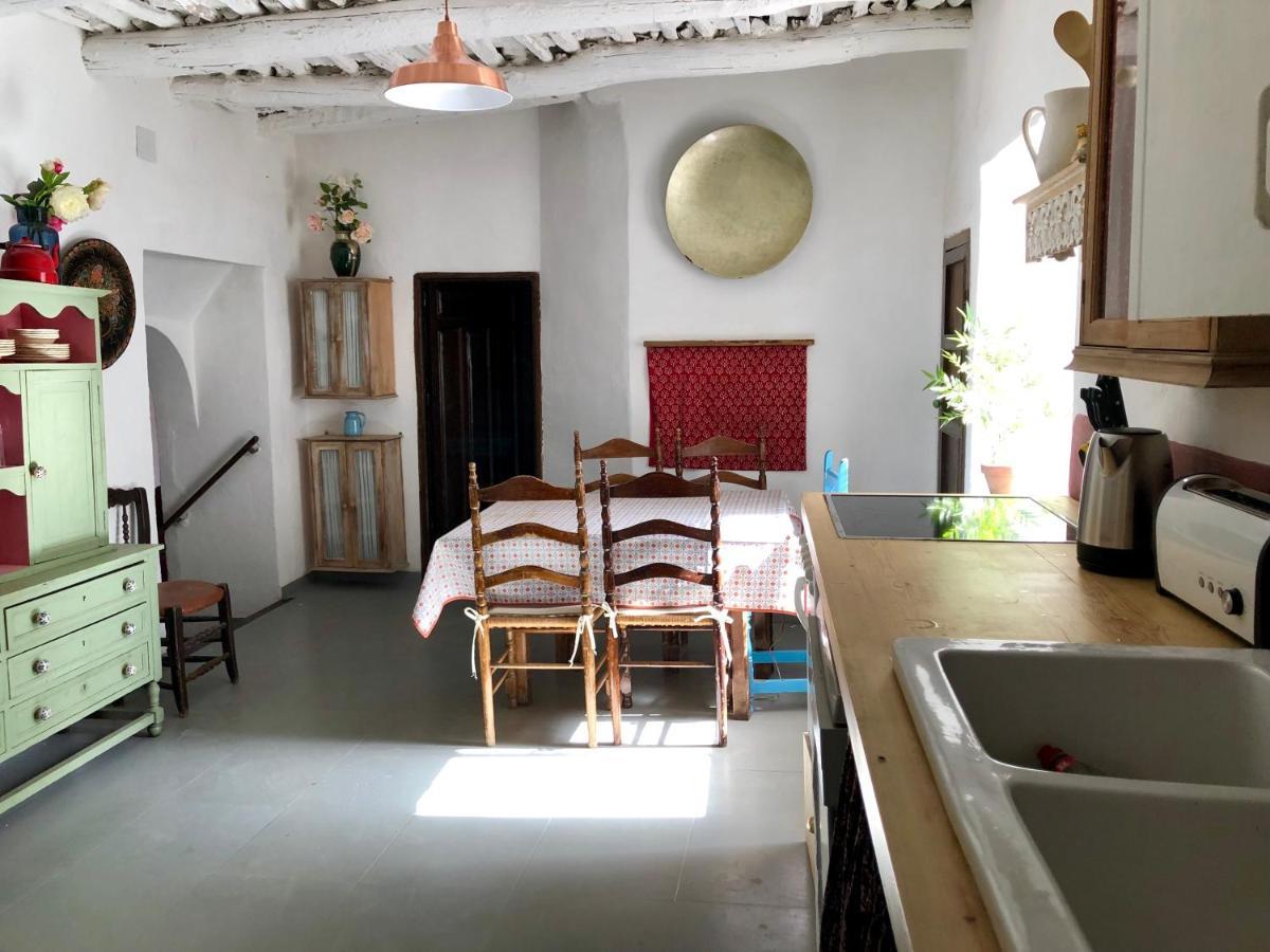 Casa Carmela, Rural House With Spectacular Views, In An Exquisite Area Villa Atalbeitar Ngoại thất bức ảnh