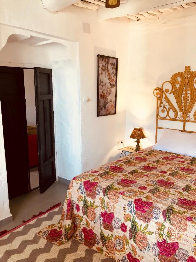 Casa Carmela, Rural House With Spectacular Views, In An Exquisite Area Villa Atalbeitar Ngoại thất bức ảnh