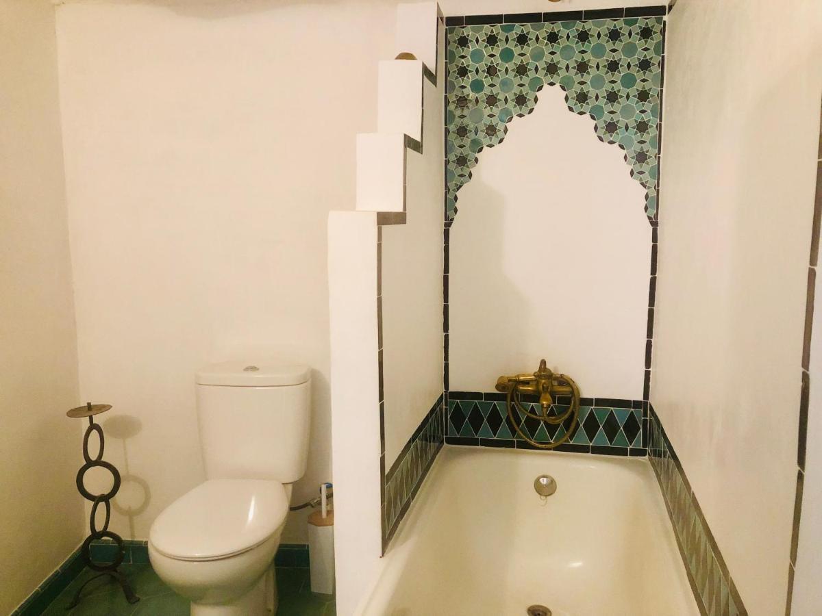 Casa Carmela, Rural House With Spectacular Views, In An Exquisite Area Villa Atalbeitar Ngoại thất bức ảnh