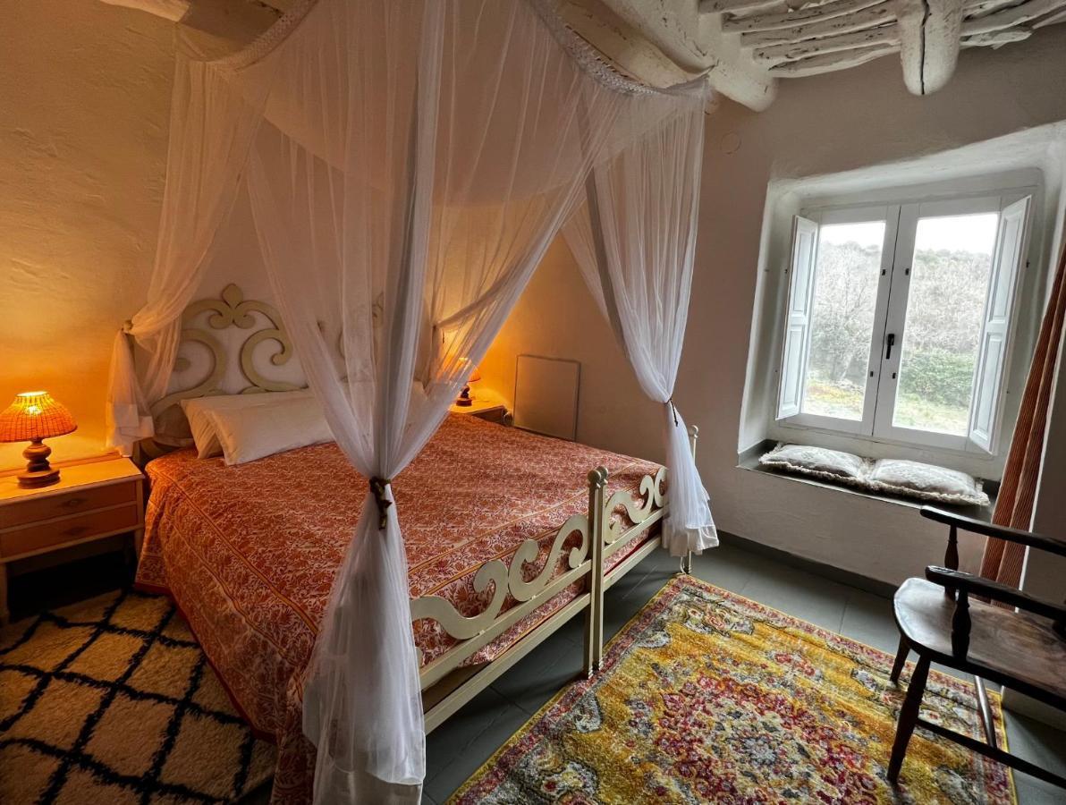 Casa Carmela, Rural House With Spectacular Views, In An Exquisite Area Villa Atalbeitar Ngoại thất bức ảnh