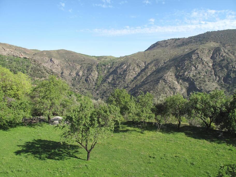 Casa Carmela, Rural House With Spectacular Views, In An Exquisite Area Villa Atalbeitar Ngoại thất bức ảnh
