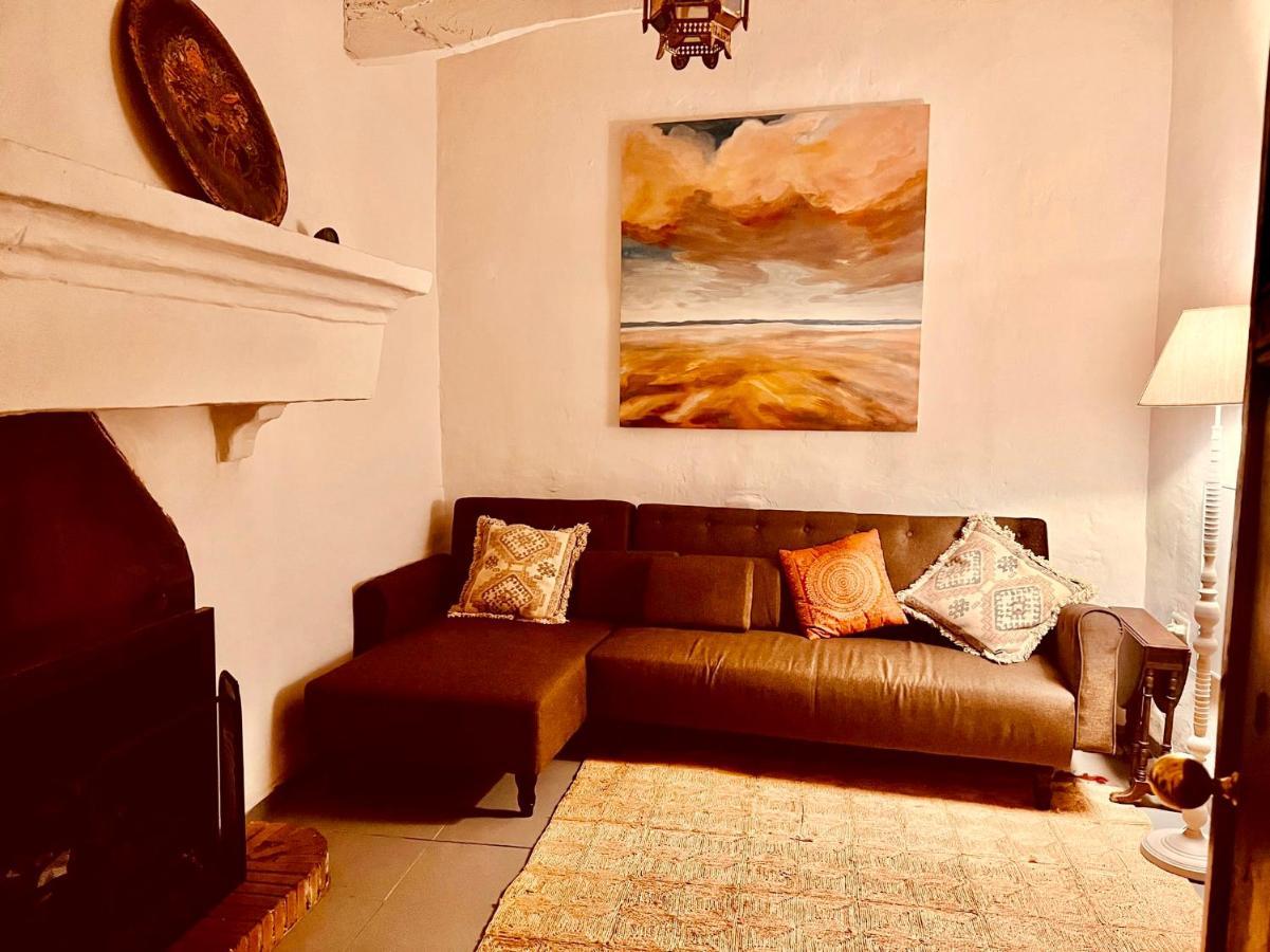 Casa Carmela, Rural House With Spectacular Views, In An Exquisite Area Villa Atalbeitar Ngoại thất bức ảnh